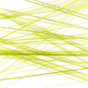 Oceanside Glass Stringers Lime Transparent COE96