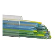 Oceanside Glass Stringers Mardi Gras COE96