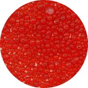 Orange Transparent Frit Balls COE90