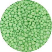 Pastel Green Frit Balls COE96