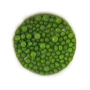 Pea Pod Opalescent Frit Balls COE90