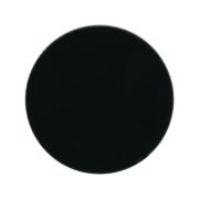Precut 1 Circles Thin Black, Pack of 5 COE90