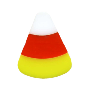 Precut Candy Corn Pack of 3 COE96