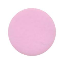 Precut Circles Pink Opalescent COE90