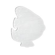 Precut Discus Fish Large Clear Pack of 3 COE90
