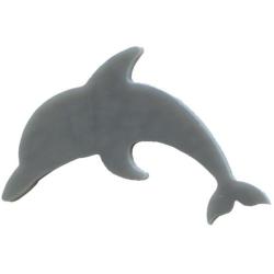 Precut Dolphin Pack of 5 COE90