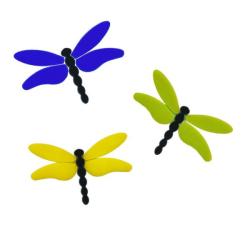 Precut Dragonflies COE90