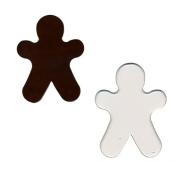 Precut Gingerbread Man Large COE90