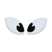 Precut Halloween Eyes COE90