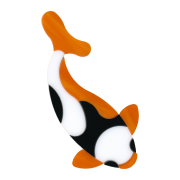 Precut Koi Fish COE96