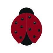 Precut Large Ladybug COE90