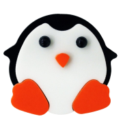 Precut Penguin Lenny COE96