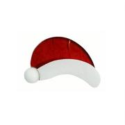 Precut Santa Hat Pack of 3 COE90