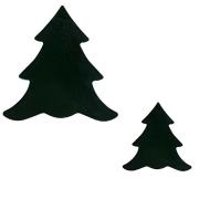 Precut Tree Dark Green COE90