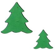 Precut Tree Light Green COE90