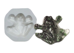 Toad Casting Mold