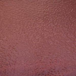 Wissmach Glass Apple Blossom English Muffle Texture, 3mm, Non-Fusible