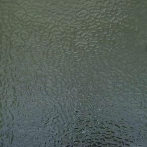 Wissmach Glass Asparagus English Muffle Texture, 3mm, Non-Fusible