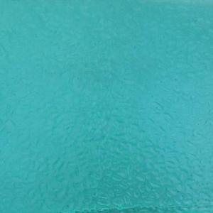 Wissmach Glass Bermuda English Muffle Texture, 3mm, Non-Fusible