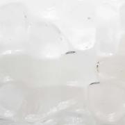 Wissmach Glass Clear Figure C Texture, 3mm, Non-Fusible