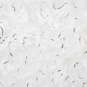 Wissmach Glass Clear Matrix Texture, 3mm, Non-Fusible