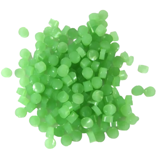 Mint Green Dots COE90