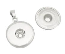 Aanraku Snap Pendant with One Snap Disc