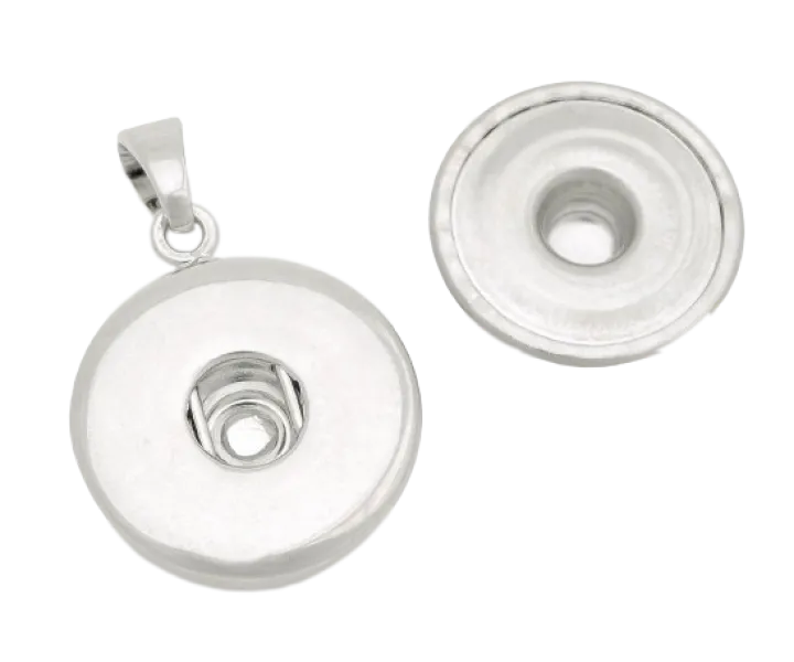 Aanraku Snap Pendant with One Snap Disc