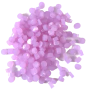 Neo-Lavender Opalescent Dots COE90