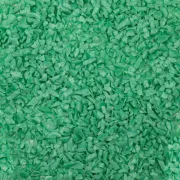 Oceanside Glass Apple Jade Opalescent Frit COE96