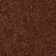 Oceanside Glass Chestnut Brown Opalescent Frit COE96