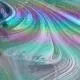 Oceanside Glass Fusers Reserve Mystic Sea COE96