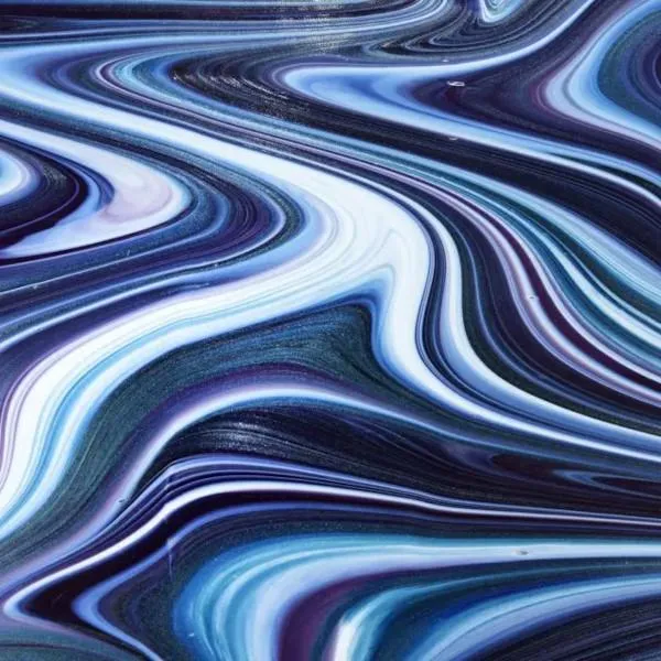 Oceanside Glass Fusers' Reserve Phantom Galaxy COE96