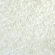 Oceanside Glass Ivory Opalescent Frit COE96