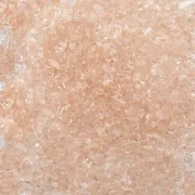 Oceanside Glass Pink Champagne Transparent Frit COE96
