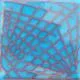 Oceanside Glass Stringers Red Reactive Opalescent COE96