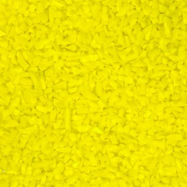 Oceanside Glass Yellow Opalescent Frit COE96