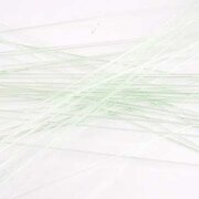 Oceanside Glass Stringers Citron Transparent COE96