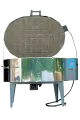 Olympic Kiln 3014GFE