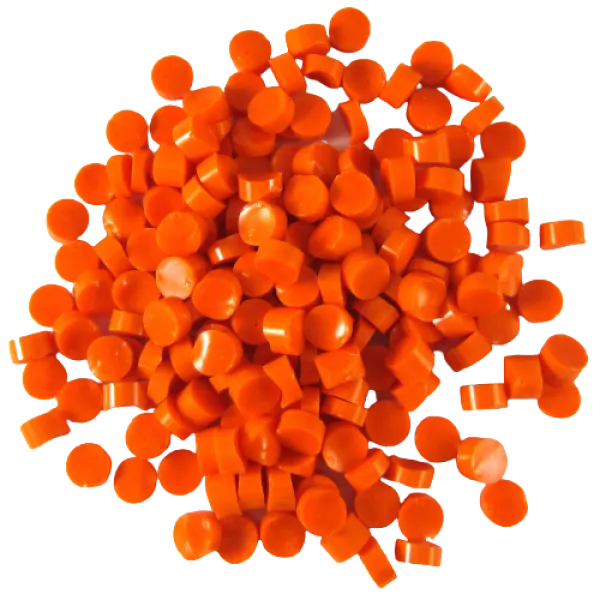 Orange Dots COE90