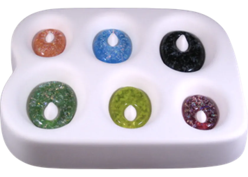 Oval Pendant Mold