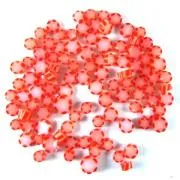 Peppermint Twist Murrini/ Millefiore COE96