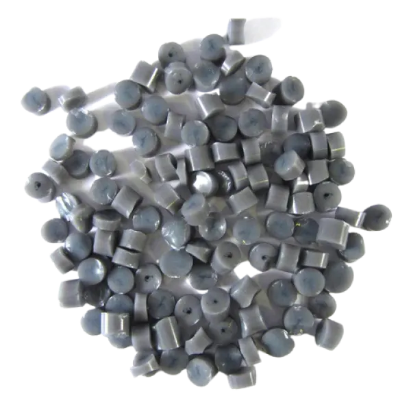 Pewter Opalescent Dots COE96