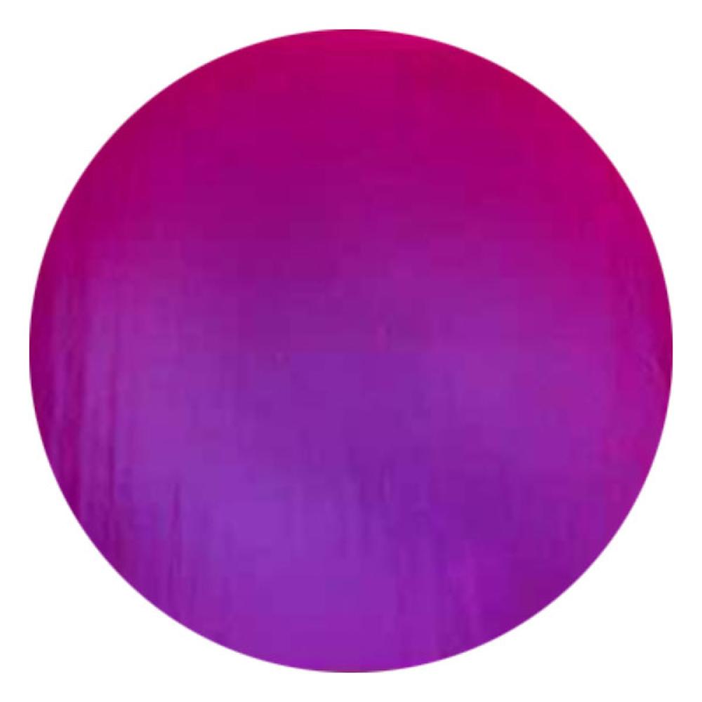 CBS Dichroic Coating Black Cherry on Thin Clear  COE96