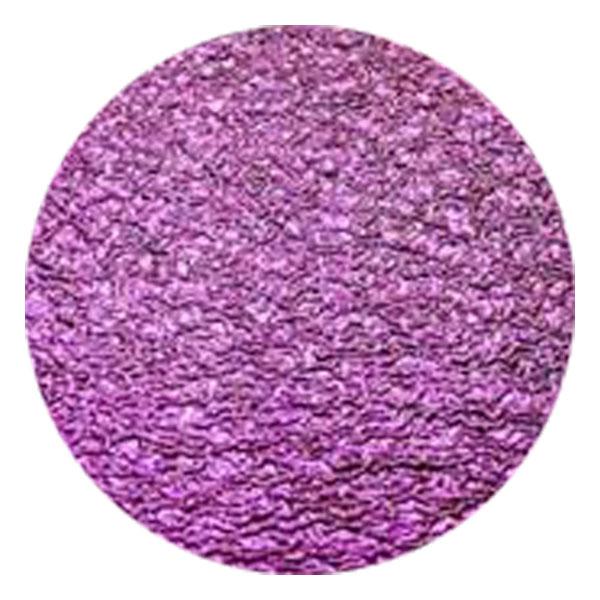 CBS Dichroic Coating Purple on Clear Ripple Glass COE90
