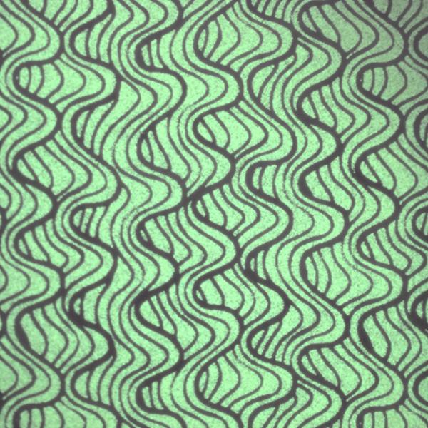 Glow Decal Stream Pattern