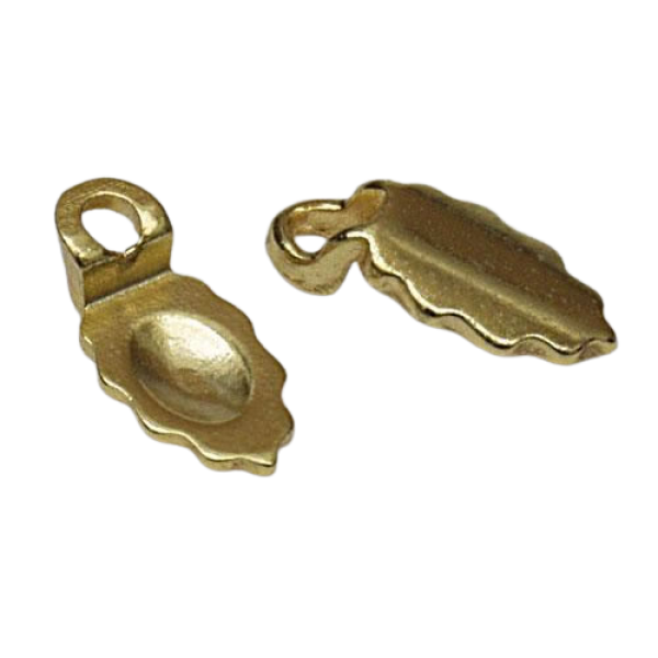 Aanraku 18K Gold Plated Earring Bails