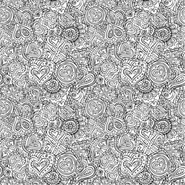 Etched Sweetheart Pattern
