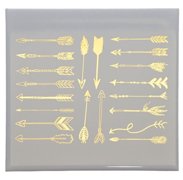 Arrows Decal Sheet