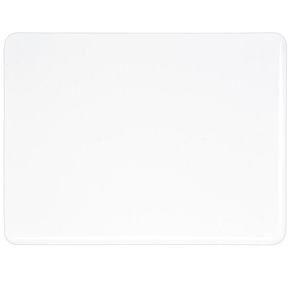 Bullseye Glass Clear Transparent, Thin-rolled, 2mm COE90